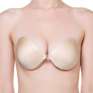 Nu Bra seamless adhesive bra!